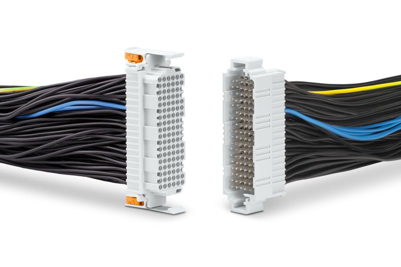 Heavy Duty Connectors Type 6